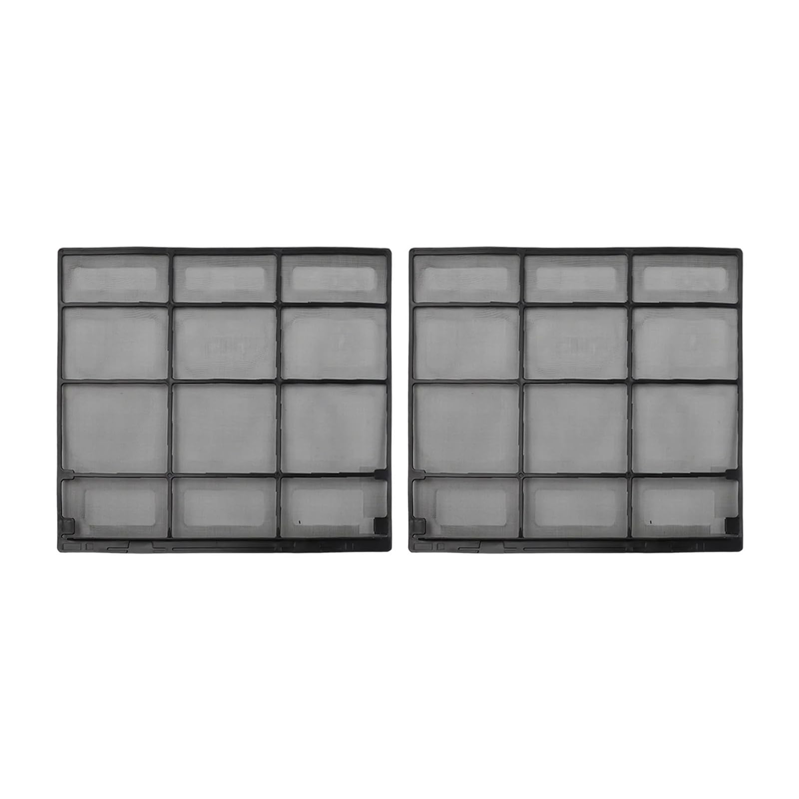 Filtro | Manutenzione Domestica Filtro Aria Condizionata Elettrodomestico Aria Condizionata(2pcs-30.7X28.5cm)