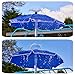 Plum Play Umbrella Sprinkler for Kids - Outdoor Water Play Sprinklers, Toddler Outdoor Toys, Durable Backyard Water Park with Splash, Summer Toys for Kids, Fun Games for Adults/Family (Fountain Tower)