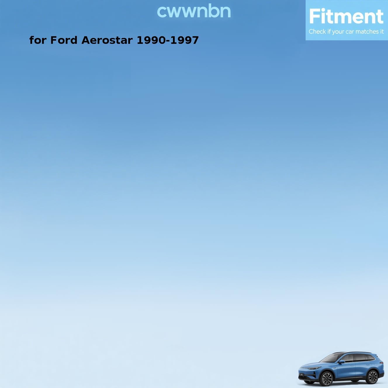 Front Drive Axle Shaft Seal Replacement 8N7052, J8122404, 787052 for Ford Aerostar 1990 1991 1992 1993 1994 1995 1996 1997 2 x