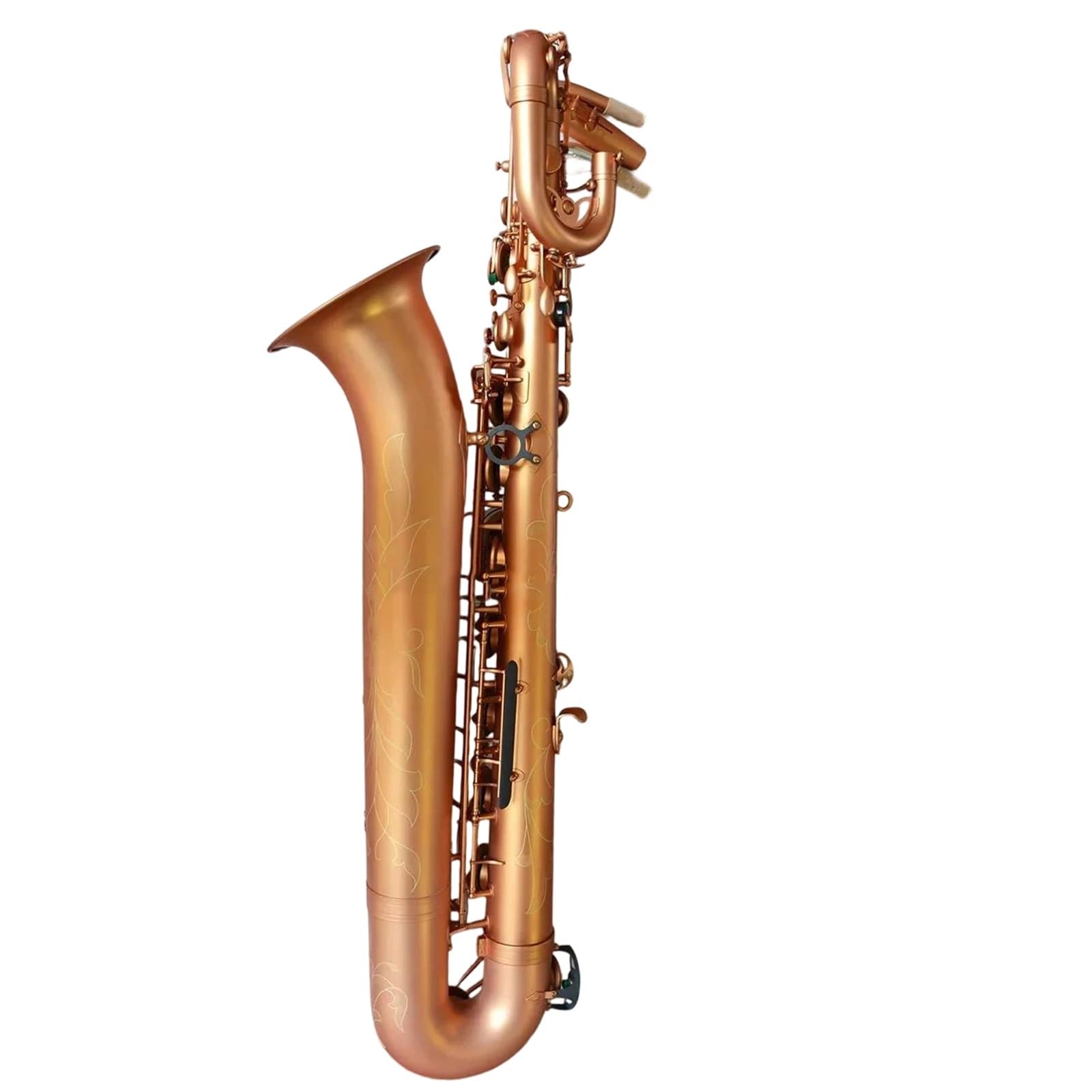 Ensembles De Saxophones Saxophone Alto Or Mat Avec Étui Rigide Instrument Professionnel
