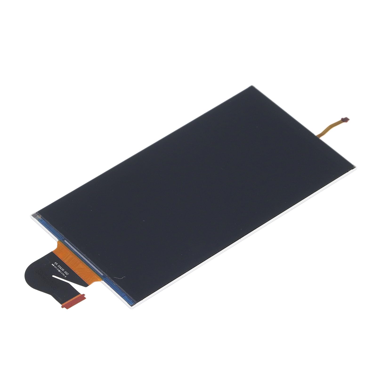 Generic Wymiana Ekranu Konsoli do Gier dla Lite Łatwy w Instalacji Wyświetlacz LCD 5,5 Cala o Wysokiej Wydajności 1 Jednostka