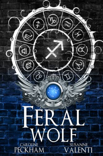 Image of Feral Wolf: Alternate Cover (Darkmore Penitentiary)