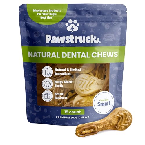 10 Best Dog Dental Chews Made In Usa