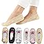 Lace Socks 6 Pairs(size 5-8 Multicolor Set)