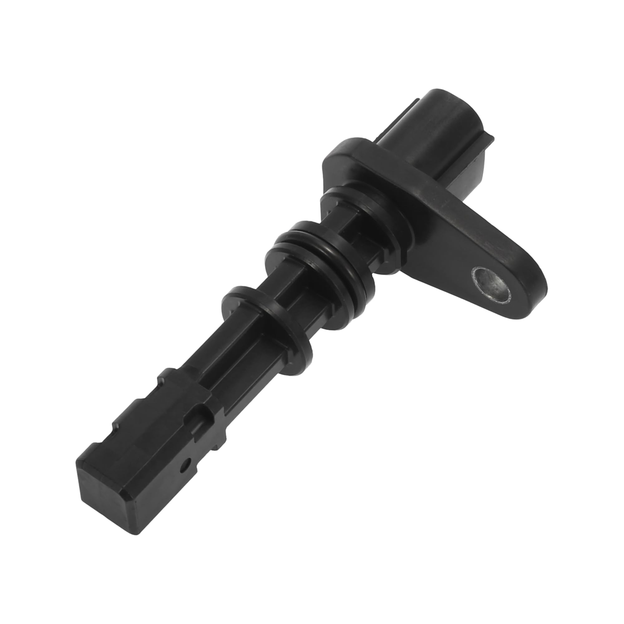 X AUTOHAUX Sensor De Velocidad Para Suzuki Swift Ignis 1Pc | Negro, Plástico Y Metal, 97X46X25Mm, 12V, 3 Pasadores, 7Mm Orificio, 3496076Ga, 34960-76G00, 34960-54G00
