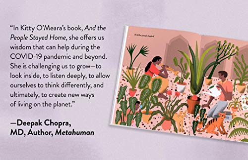 And the People Stayed Home (Nature Picture Books, Home Kids Book) - Image 9