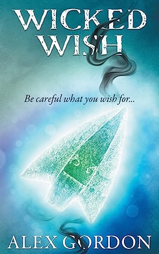 Cover of Wicked Wish