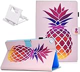 Ganzkörperschutz: Das innere TPU-Gehäuse bietet keine Gefahr des Herausspringens beim Herunterfallen. Das Flip-Design ermöglicht die Verwendung des Bildschirms ohne Displayschutz und verhindert Bildschirmbrüche beim Schließen.