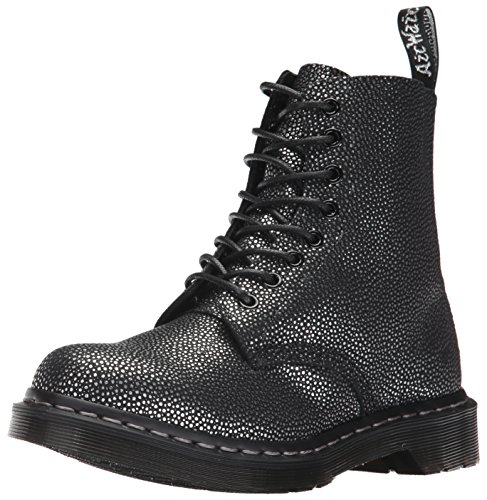 dr. martens metallic pebble pascal