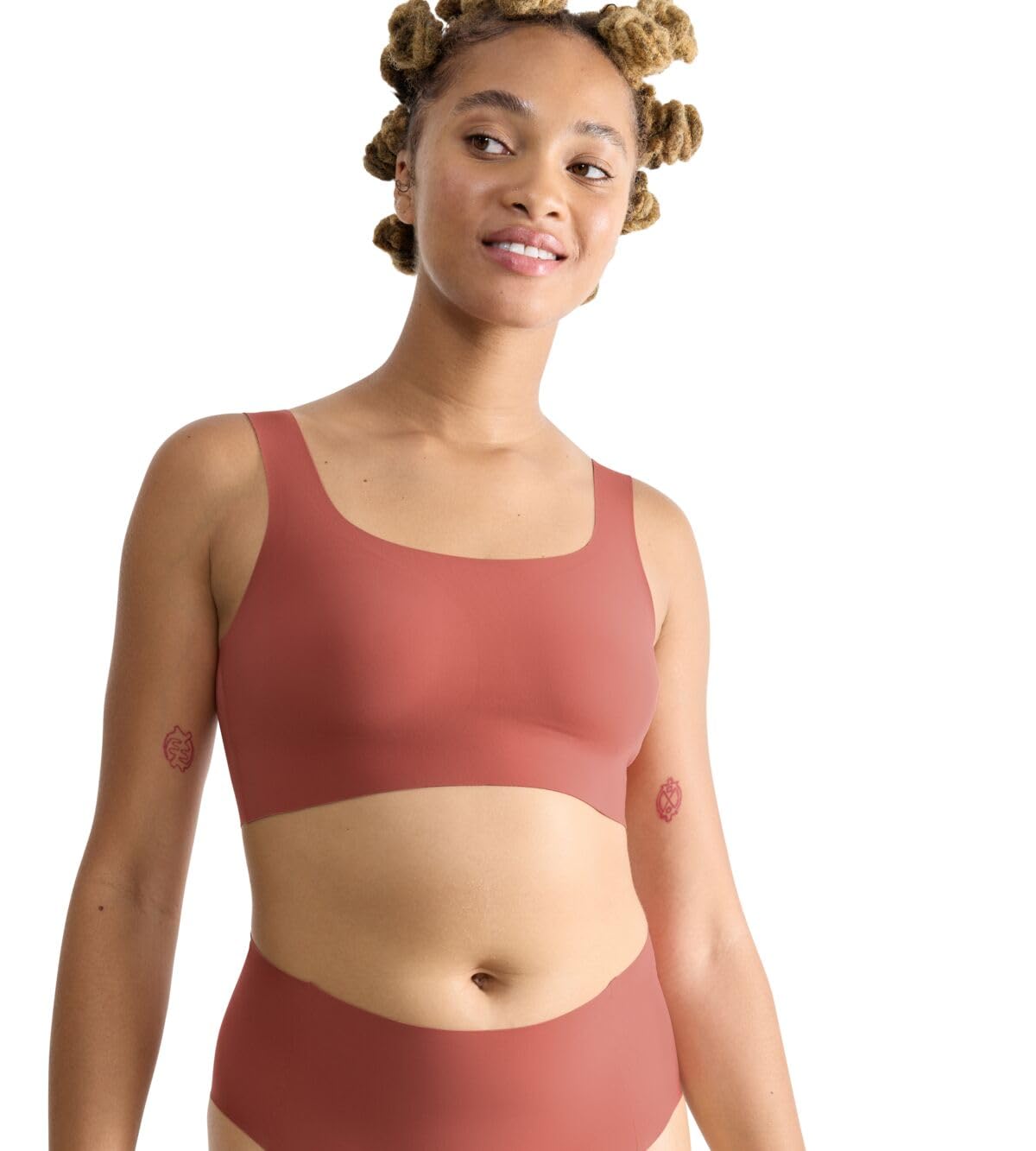 Sloggi Zero Feel 2.0 Top Candid Orange