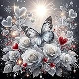 Hobby Creativo Adulto e Bricolage Rilassante Questo kit creativo adulto è un’attività di bricolage adulto creativo che favorisce concentrazione e pazienza. Il puzzle diamond painting è semplice da realizzare grazie ai simboli chiari sulla tela. La pittura diamante fai da te è un passatempo ideale per rilassarsi dopo una lunga giornata.