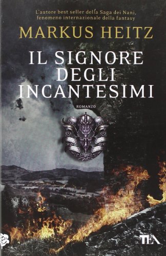 Il signore degli incantesimi Il signore degli incantesimi