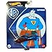 Hot Wheels Warner Bros DC Scooby and Looney Tunes Character Cars Complete Set of 6 Diecast Vehicles from HKV23-956E Release