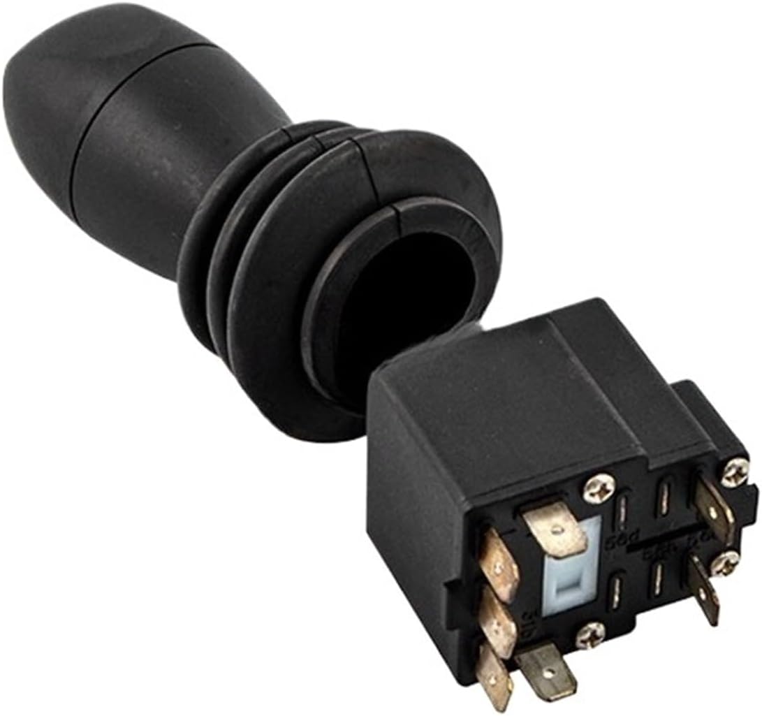 HDZOFZOA Forklift Accessories 335/336 Turn Signal Switch (Wiper) 0009732401