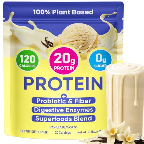 Venture Pal Vanilla Protein