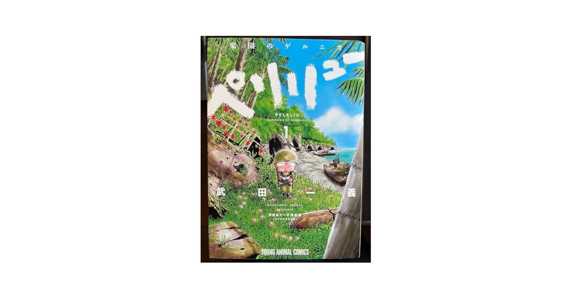 ペリリュー全巻セット Amazon.co.jp: 全巻初版ペリリュー 楽園のゲルニカ 全巻帯付き