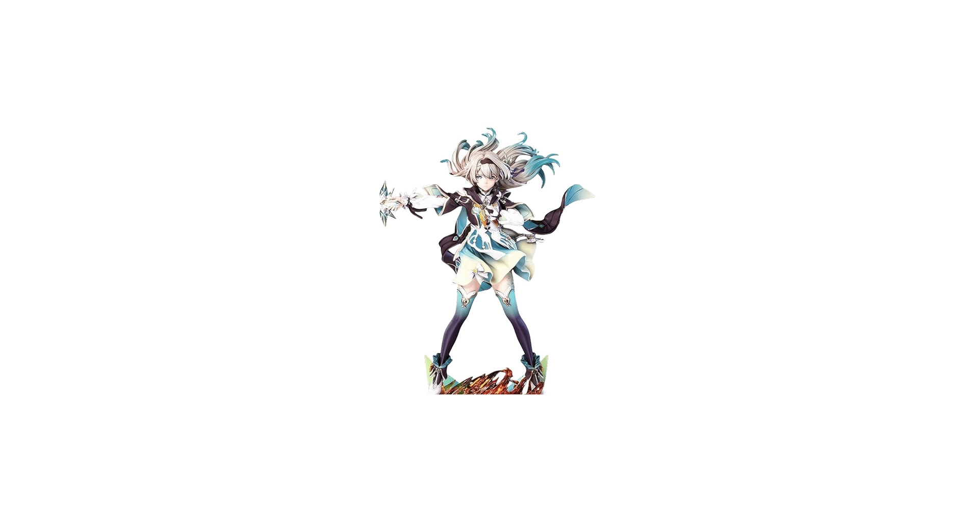 崩壊：スターレイル ArcticWolf ホタル 2.0 フィギュア スタチュー 崩壊：スターレイル ArcticWolf ホタル 2.0 フィギュア