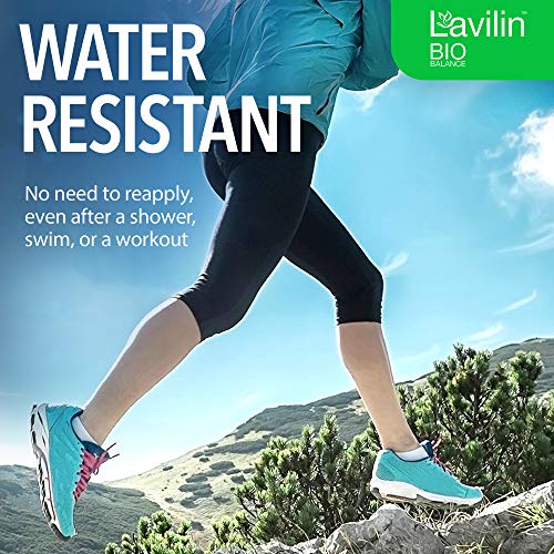 Lavilin Foot Deodorant Cream - Aluminum Free Deodorant For Women And Men - Up To 7 Days Long-Lasting Foot Odor Control – Alcohol, Paraben And Cruelty Free Sensitive Skin Foot Deodorant (2 Pack) #TOP4