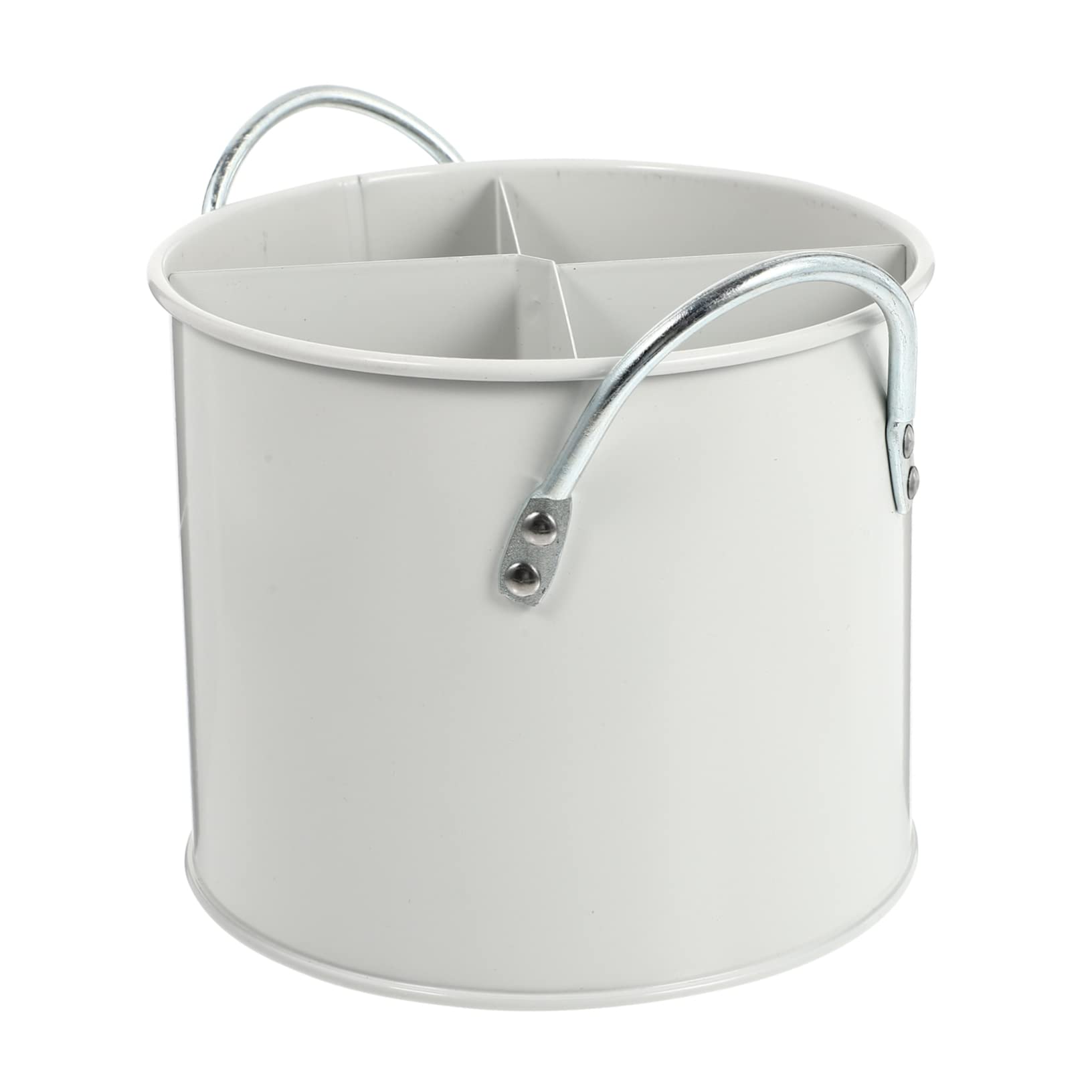 COLLBATH 1Pc Multifunctional Kitchen Utensil Storage Holder Versatile Chopstick Bucket Elegant Design Easy Sort Store for Home Organization