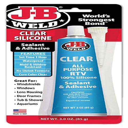 J-B Weld 31310 All-Purpose Rtv Silicone Sealant And Adhesive thumb #3
