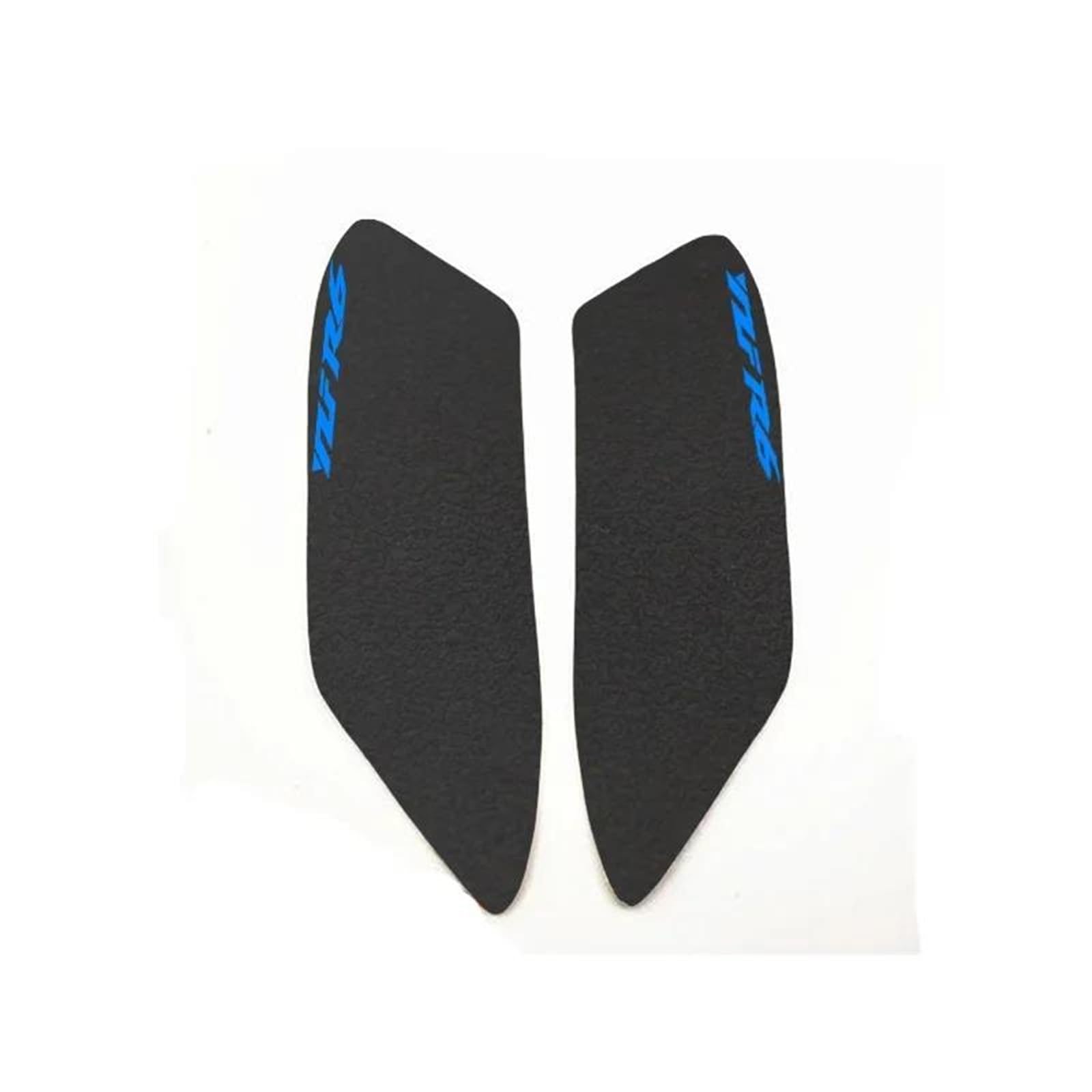Motorcycle Anti-Skid Fuel Tank Pad Side Airbag Knee Pad Traction Pad Protector for Yamaha R6 2006 2007 YZFR6 YZF R6(Style 4)