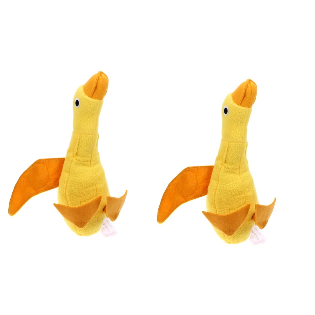 BESPORTBLE 2 Piezas Juguete dispensador de Comida para Perros Suministros de Mascotas Juguete para Perros Felpa Peluche Juguete Perro pequeño Juguetes para Perros Cachorro Rompecabezas