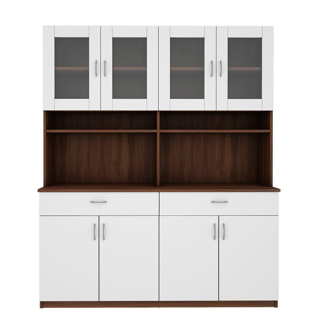 Zara Furniture Modern Crockery Unit | Engineered Wood Kitchen