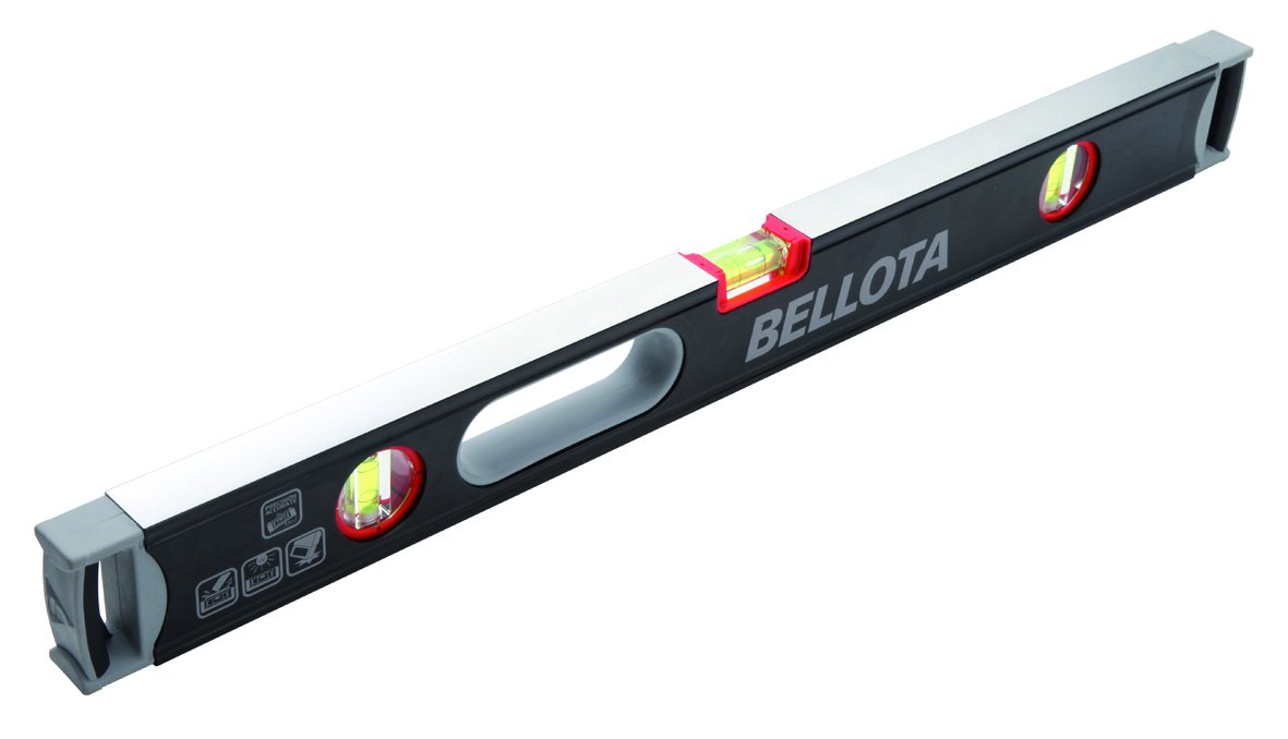 BELLOTA 50107-100 - Nivel Tubular EXTRA