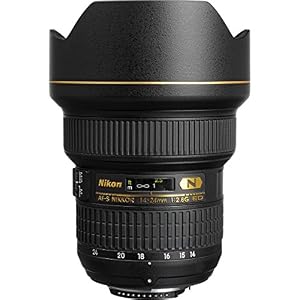 Nikon AF-S NIKKOR 14-24mm f/2.8G ED (Renewed) — photo 3 of 6