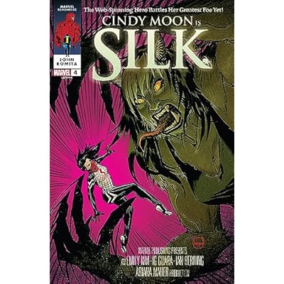 Silk (2023) #4