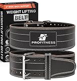 Ceinture De Sport Deadlift – Cuir – Taille L – Résistante à L'eau – Neuve