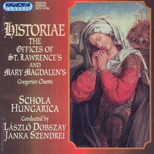 Historiae: The Offices Of St. Lawrence'S