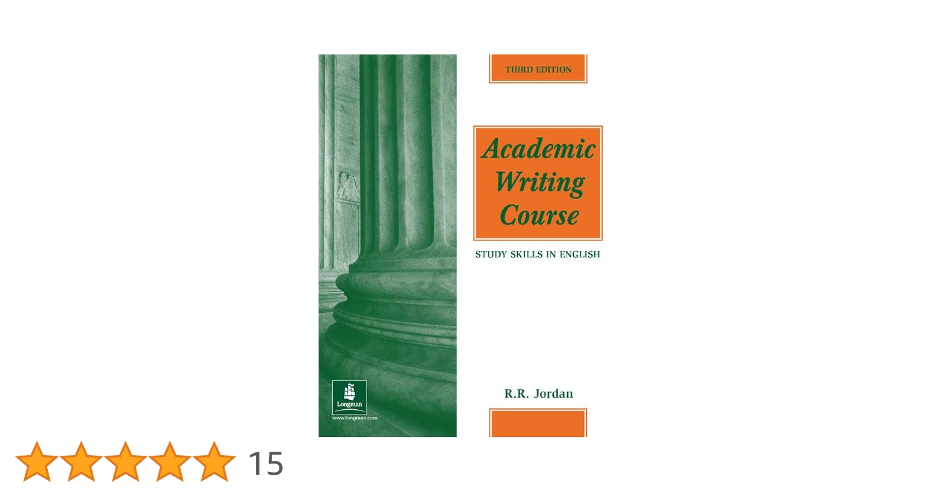 Academic Writing Course (3rd Edition) (Study Skills in