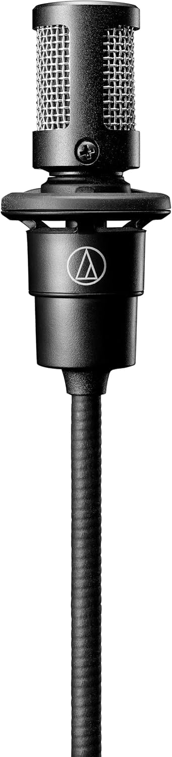 Audio-Technica ATR7500 Micrófono Estéreo Unidireccional Negro