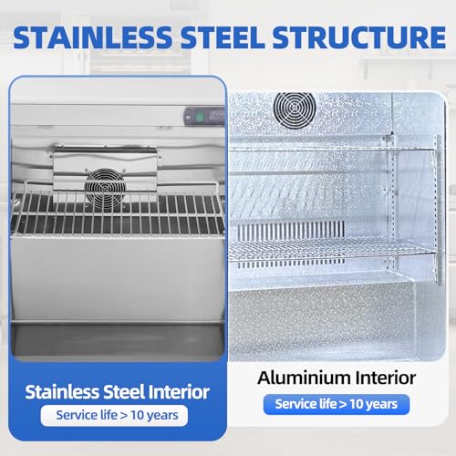 Commercial refrigerator True T-49