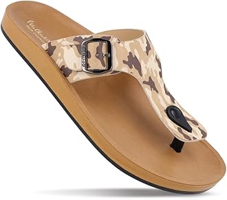 WALKAROOMens Sandals for dailywear and regular use for Indoor & Outdoor