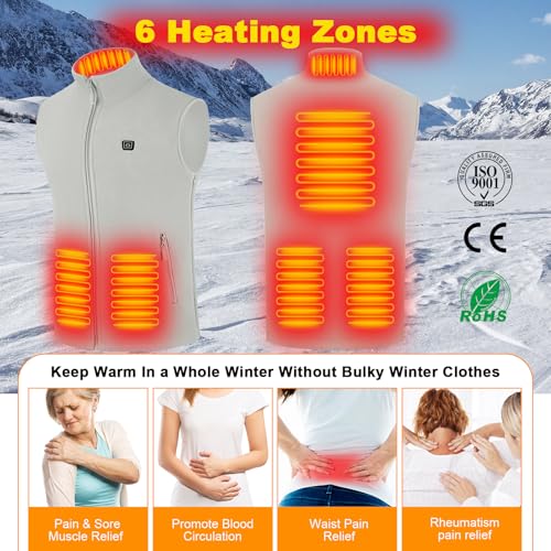 Image of Heated Vest