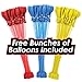 ORIGINAL HD Beast 300 to 500 Yd Water Balloon Slingshot/Cannon/Launcher - AUTHENTIC