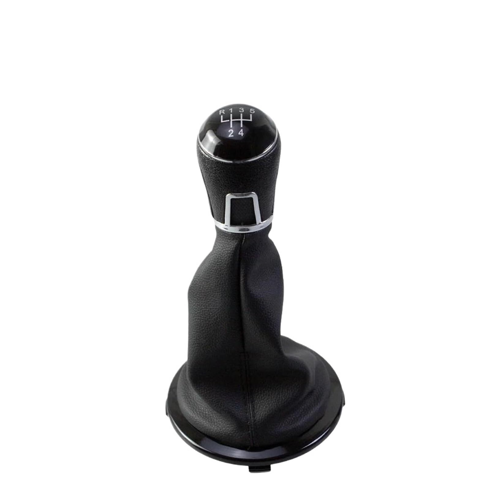 Uieowhn Black 5 Speed Car Manual Gear Stick Knob For G4 G5 5 Speed Car Gear Shift Stick Knob(Black 5 Speed)