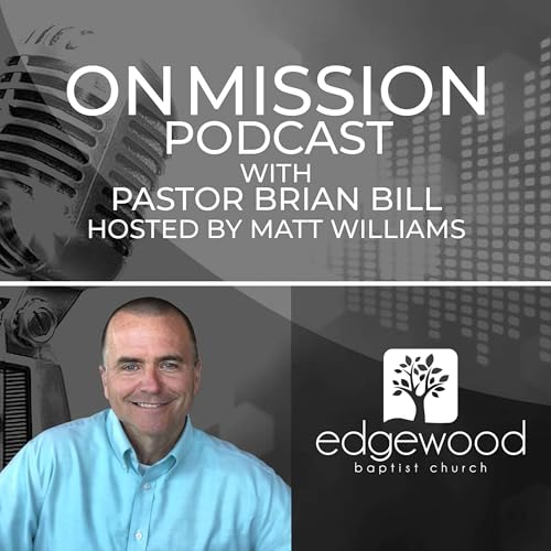 On Mission Podcast Podcast Por Brian Bill arte de portada