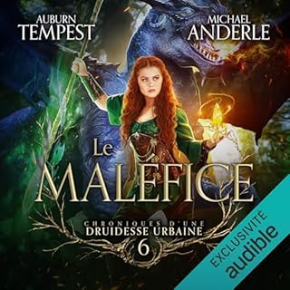 Couverture de Le mal&eacute;fice