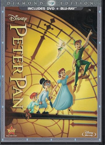Peter Pan: Diamond Edition [Reino Unido] [DVD]