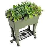 EarthBox Self-Watering Planter with Wheels