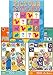 3 PACK Picture Sudoku books for smart kids