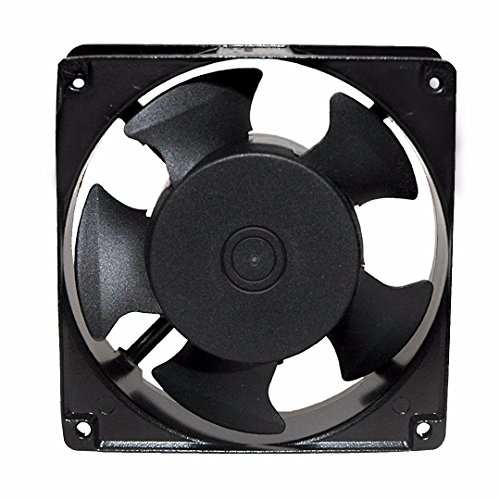 Image of Resonance Cooling Fan for Multi-Purpose Ocassions for Home and Office -Size 4.75 inches (12X12X3.8 CMS)