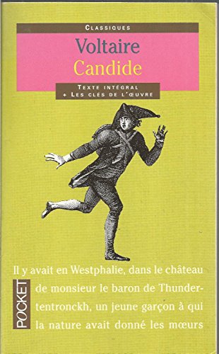 Candide Ou L'Optimisme: Et Autres Contes (French Edition)