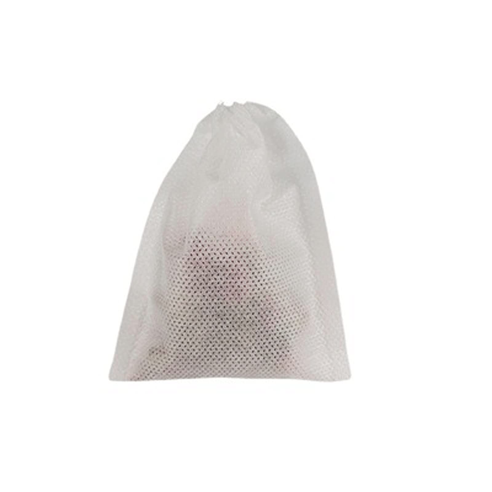 Juego de 200 bolsas de té desechables no tejidas, infusor de té con cuerda de sellado curativo, papel de filtro para hierbas sueltas (600 unidades)