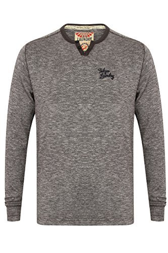 Uomo T-shirt a maniche lunghe da Tokyo Laundry