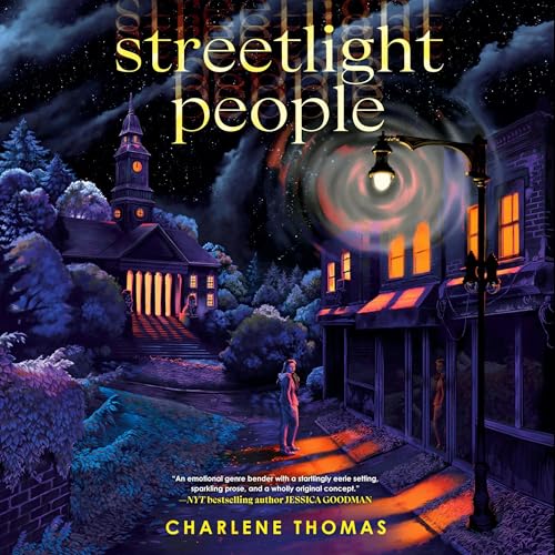 Streetlight People by Charlene Thomas episode artwork