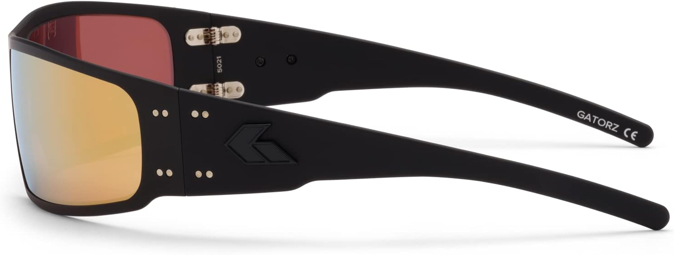 クロボン　GATORZ MAGNUM ブラックフレーム フォトクロミック Amazon.com: Gatorz Magnum Sunglass Black Frame with Black Logo